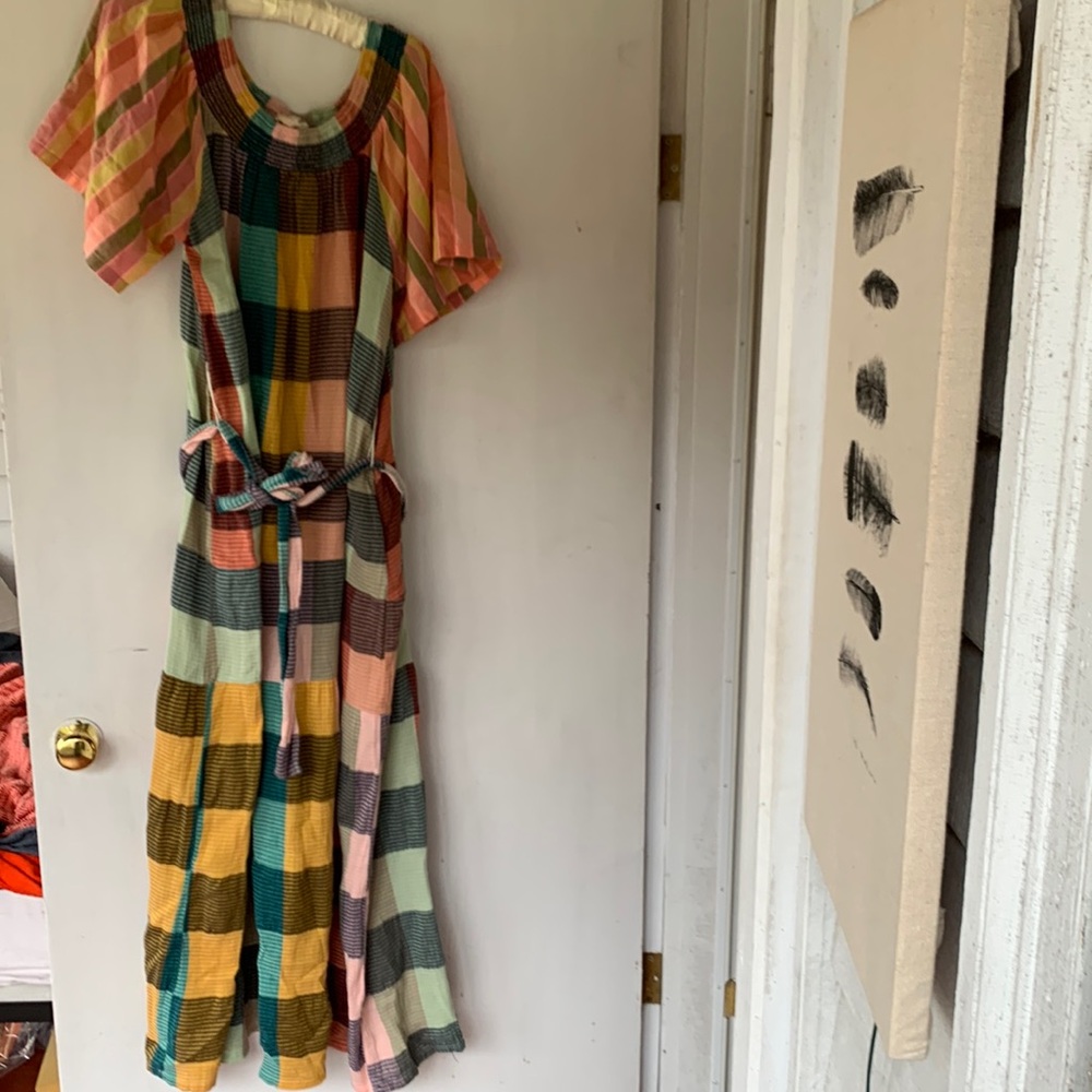 Ace & Jig maxi dress